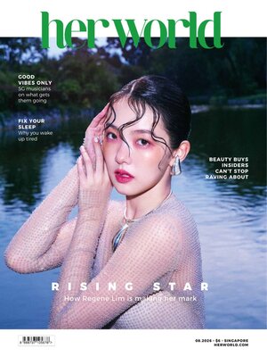 cover image of Her World Singapore